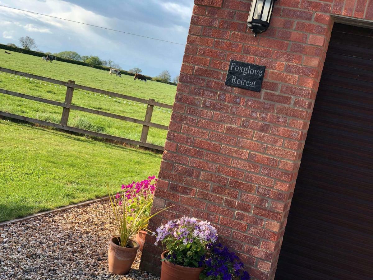 Foxglove Retreat Woodhall Spa Luaran gambar