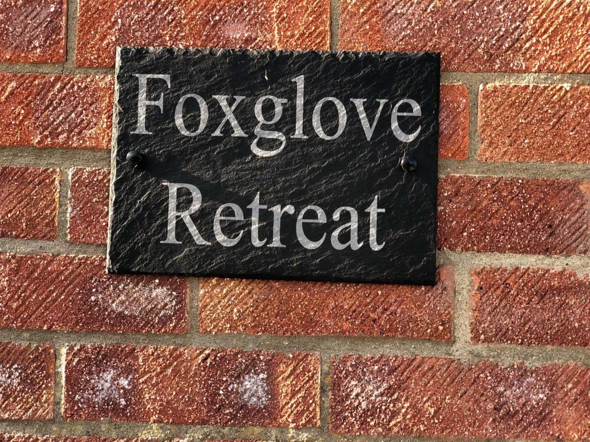Foxglove Retreat Woodhall Spa Luaran gambar